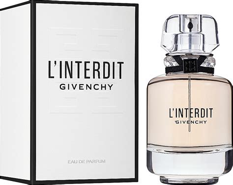 profumo interdit givenchy amazon|L'Interdit Eau de Parfum Givenchy for women .